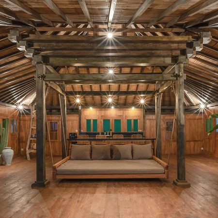 Kayukopi Villa Munduk  Ngoại thất bức ảnh