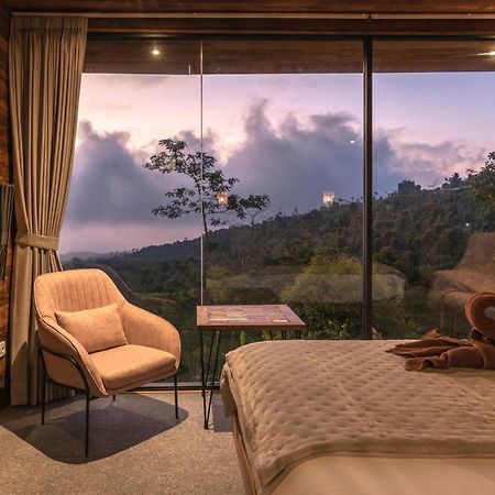 Kayukopi Villa Munduk  Ngoại thất bức ảnh