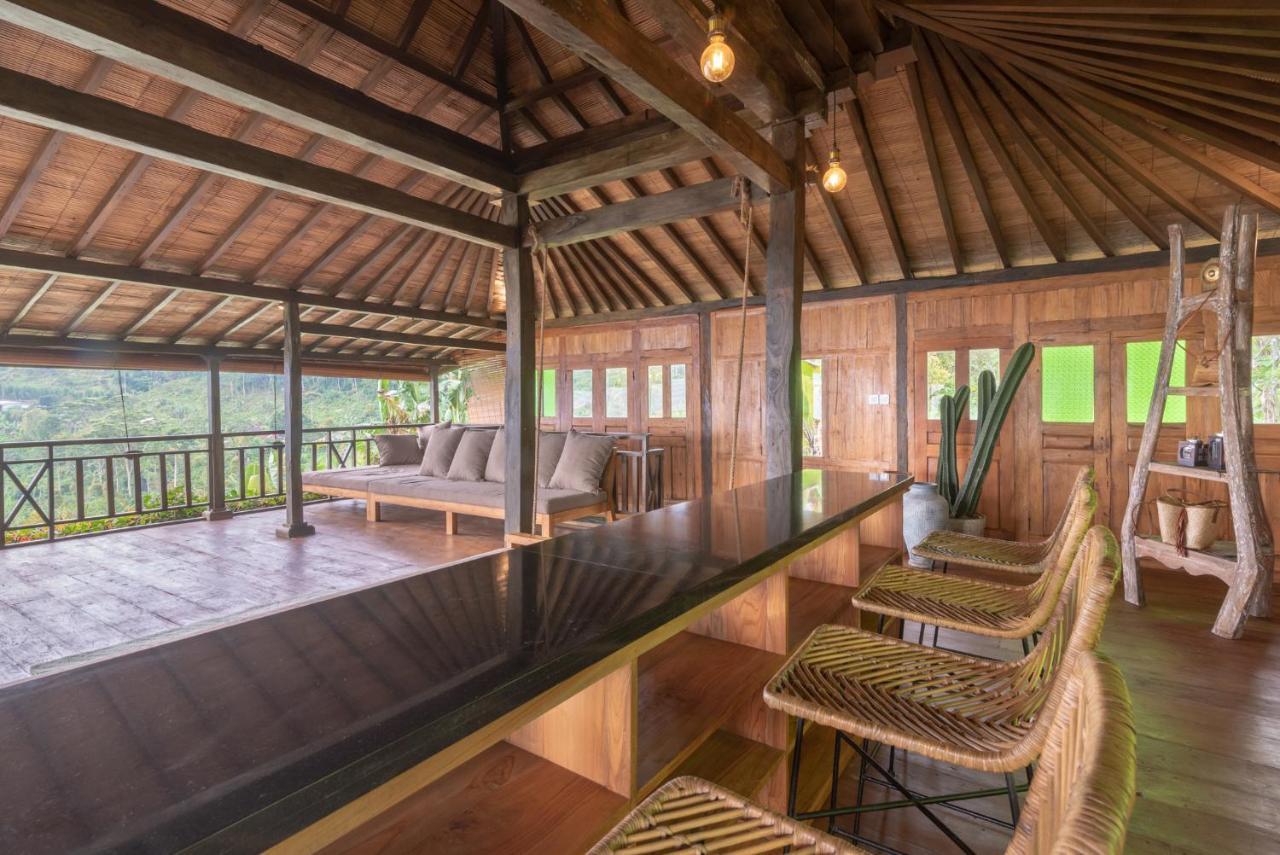 Kayukopi Villa Munduk  Ngoại thất bức ảnh