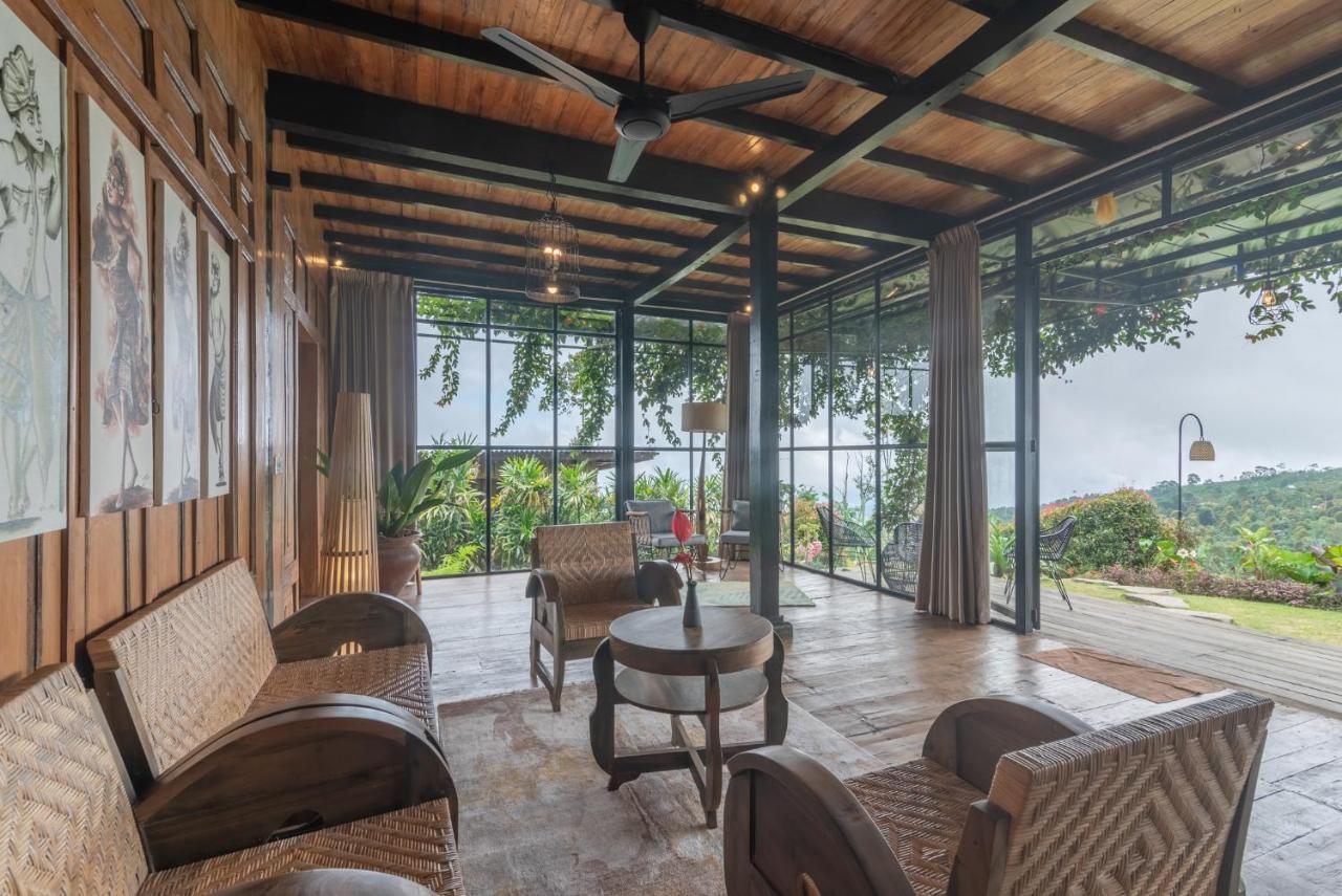 Kayukopi Villa Munduk  Ngoại thất bức ảnh