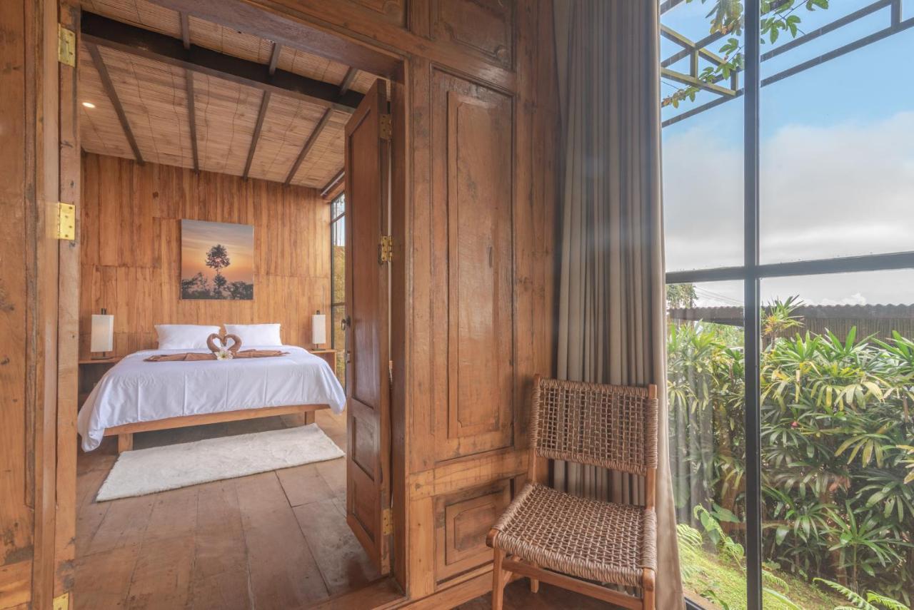 Kayukopi Villa Munduk  Ngoại thất bức ảnh
