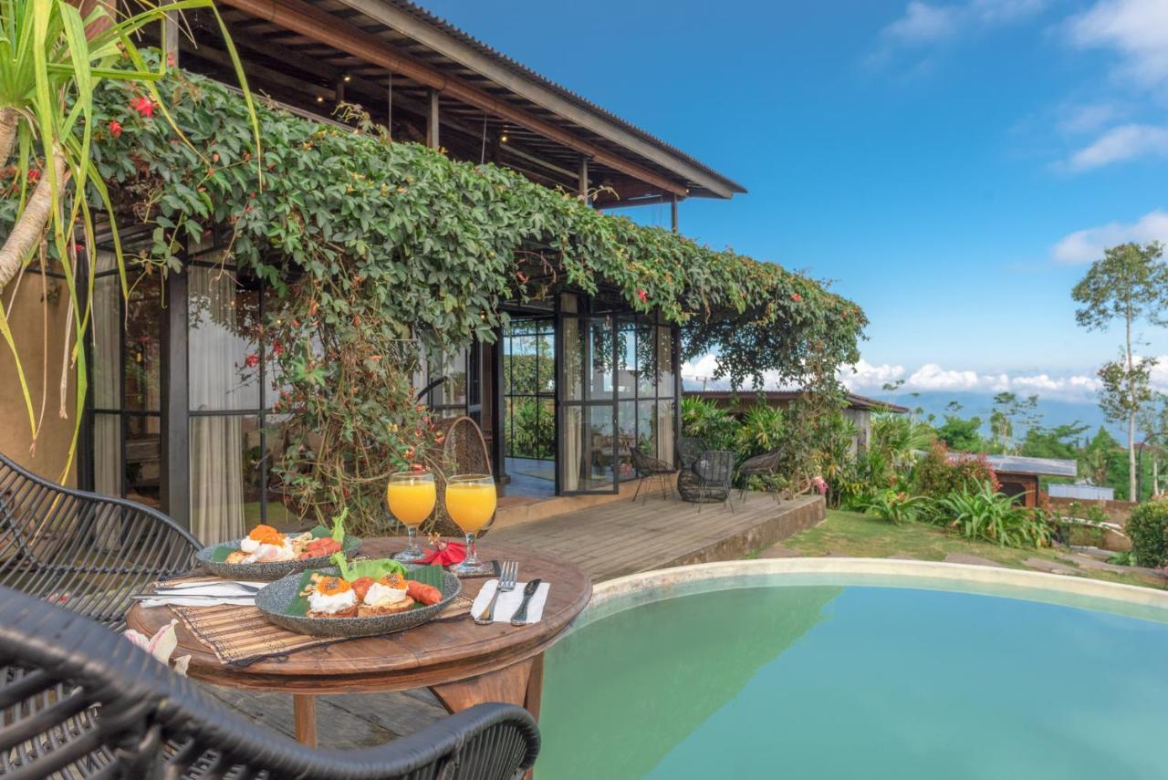 Kayukopi Villa Munduk  Ngoại thất bức ảnh