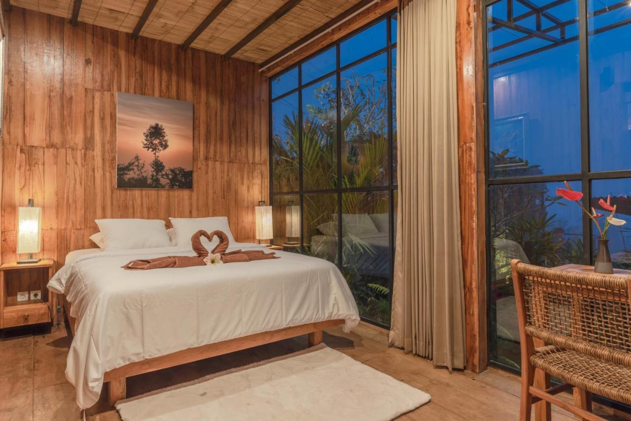 Kayukopi Villa Munduk  Ngoại thất bức ảnh