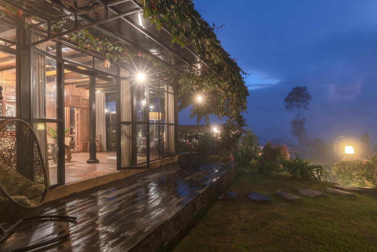 Kayukopi Villa Munduk  Ngoại thất bức ảnh