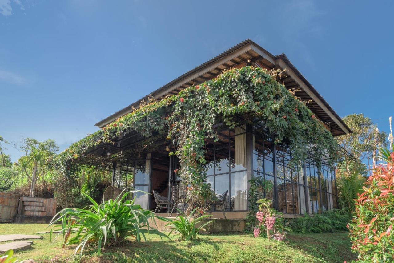 Kayukopi Villa Munduk  Ngoại thất bức ảnh