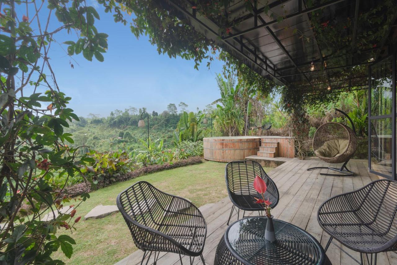 Kayukopi Villa Munduk  Ngoại thất bức ảnh