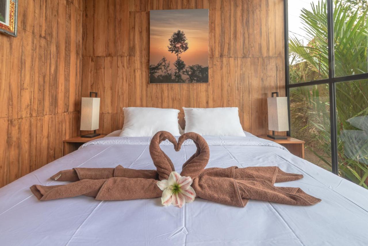 Kayukopi Villa Munduk  Ngoại thất bức ảnh