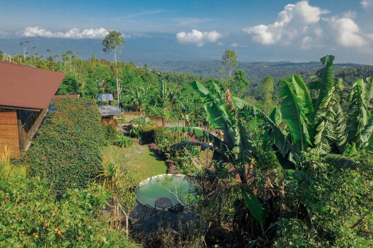 Kayukopi Villa Munduk  Ngoại thất bức ảnh