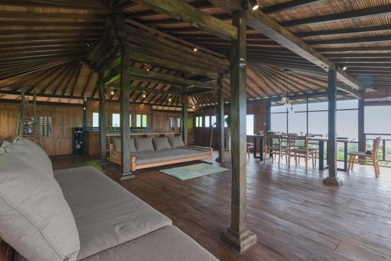 Kayukopi Villa Munduk  Ngoại thất bức ảnh
