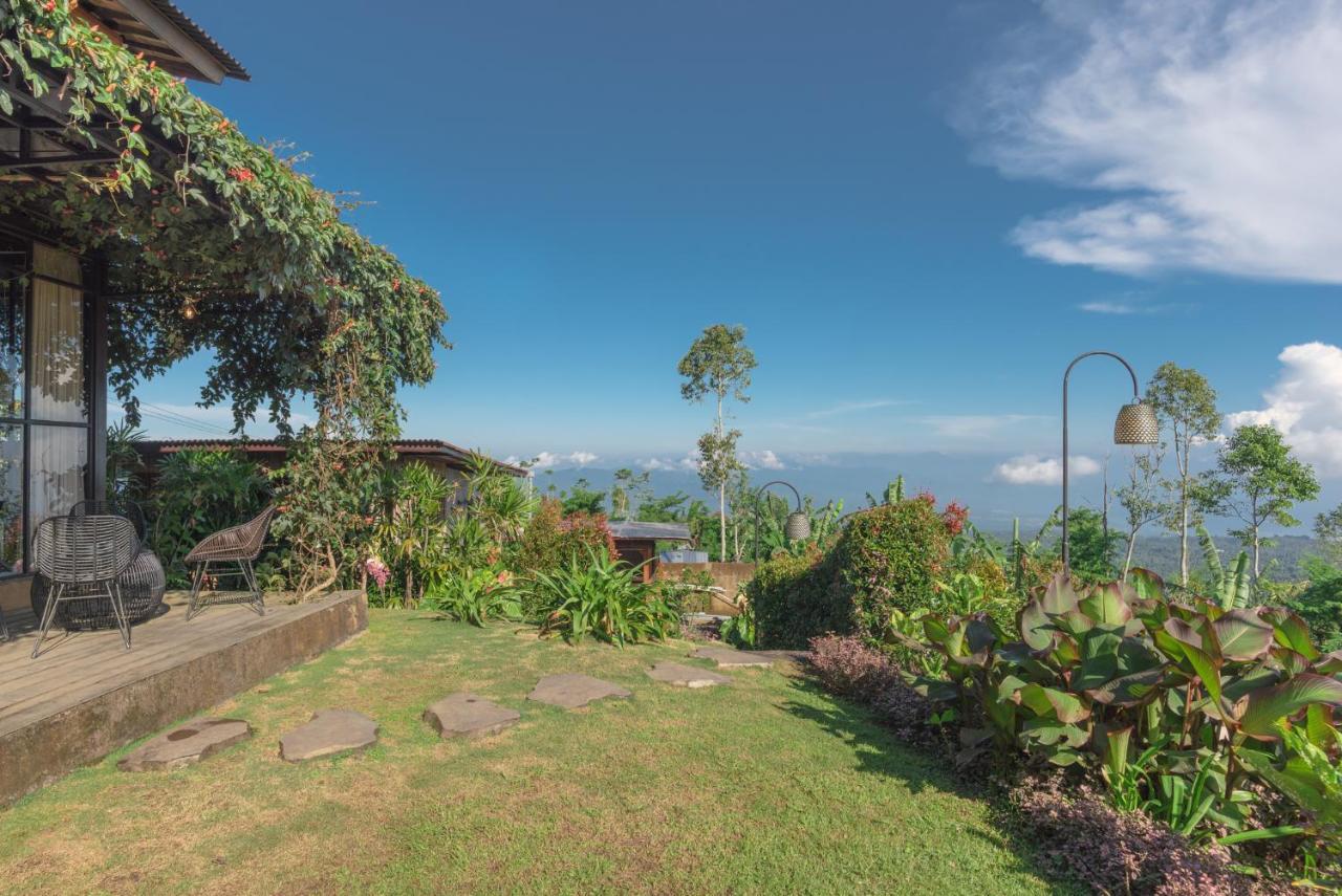 Kayukopi Villa Munduk  Ngoại thất bức ảnh