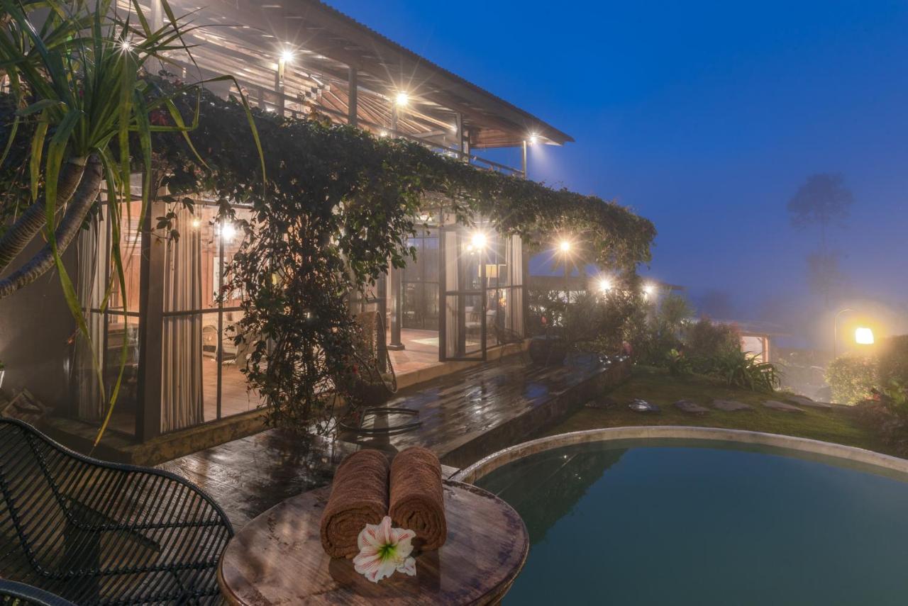 Kayukopi Villa Munduk  Ngoại thất bức ảnh