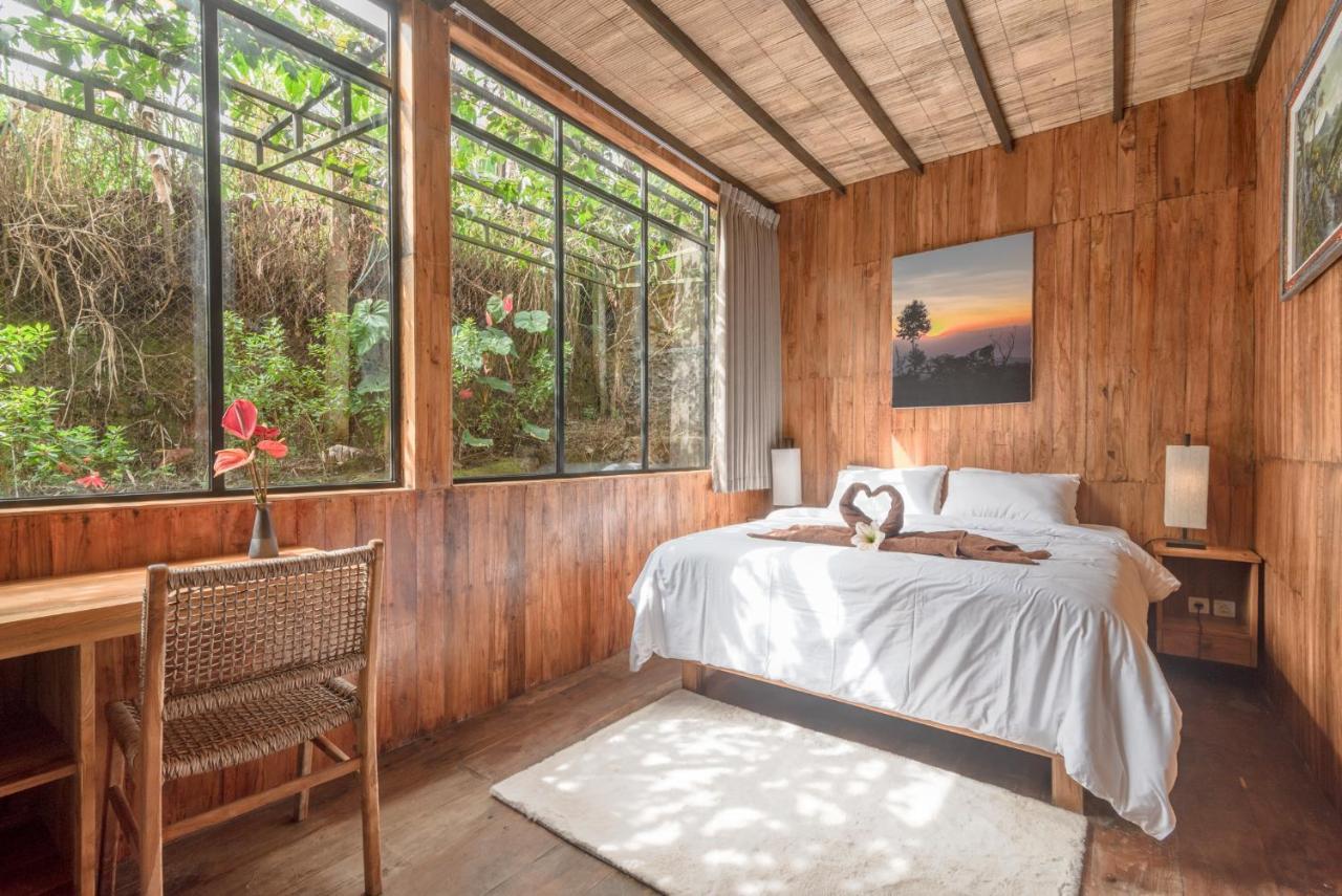 Kayukopi Villa Munduk  Ngoại thất bức ảnh