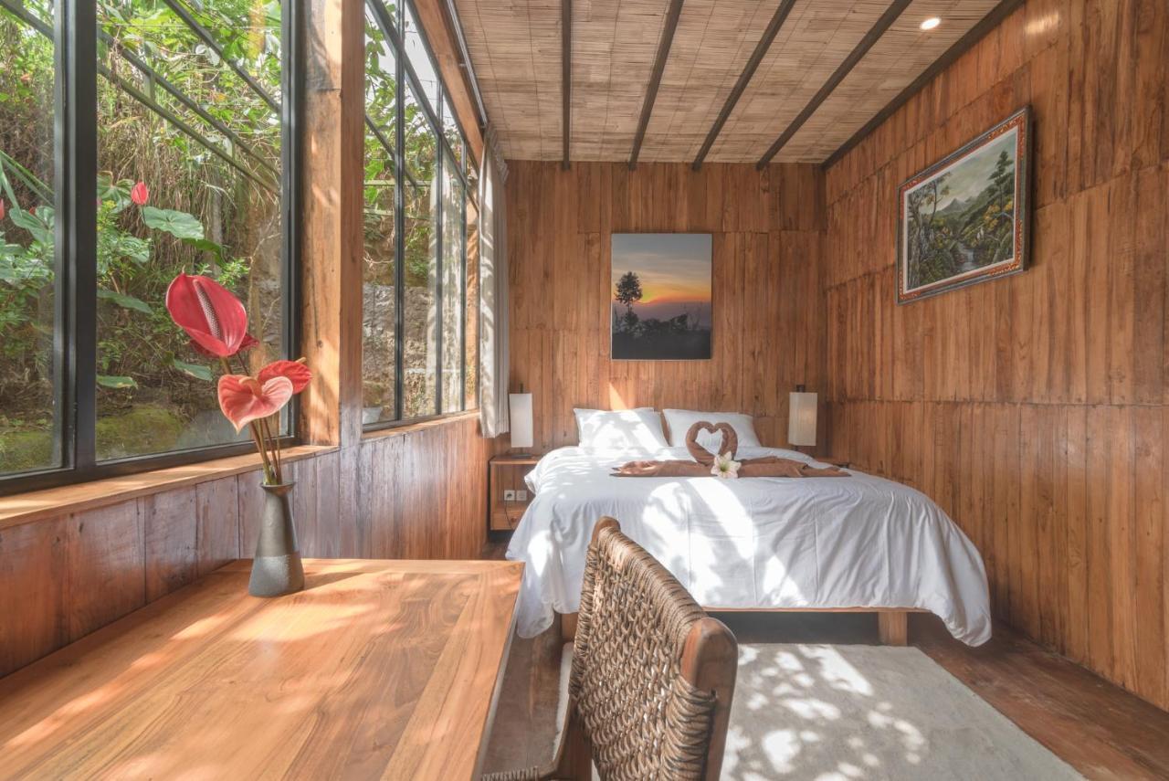Kayukopi Villa Munduk  Ngoại thất bức ảnh