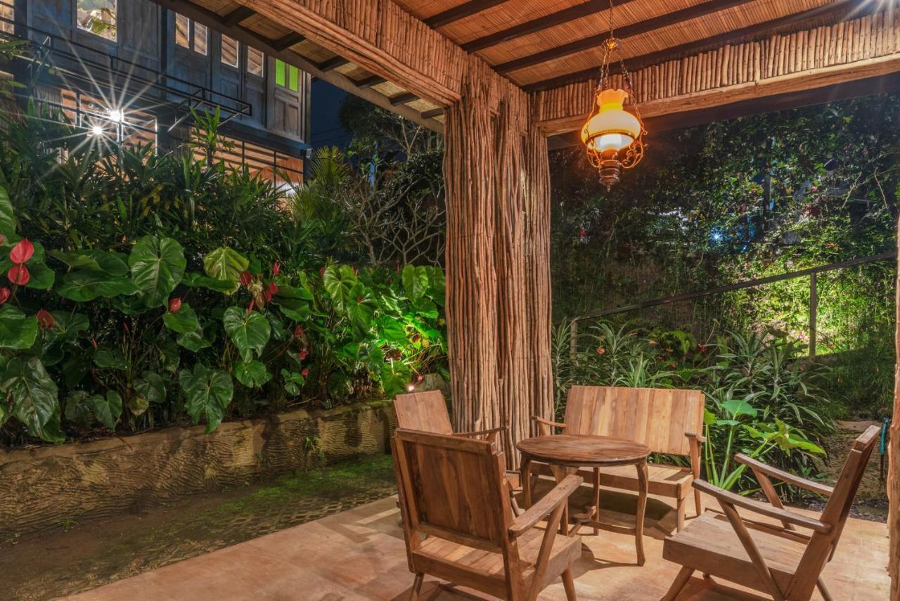 Kayukopi Villa Munduk  Ngoại thất bức ảnh