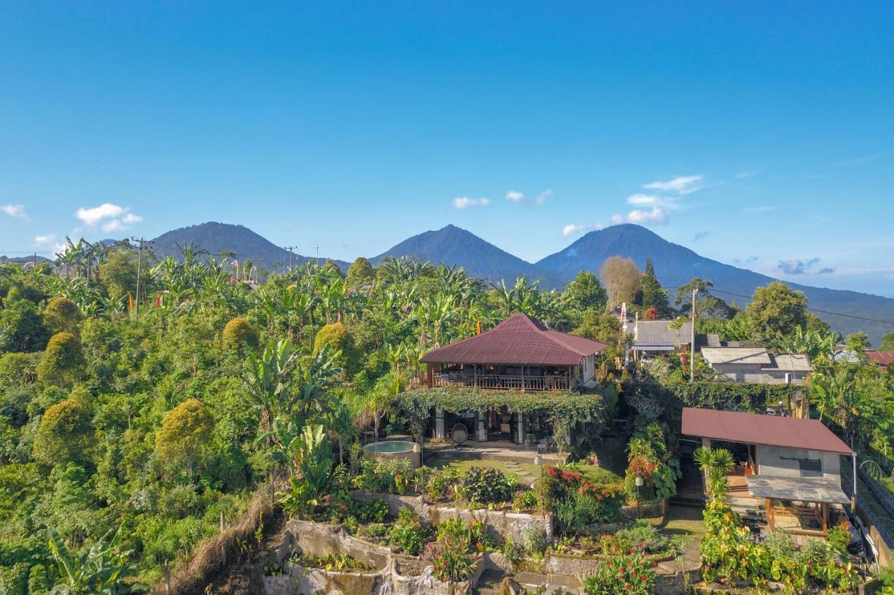 Kayukopi Villa Munduk  Ngoại thất bức ảnh