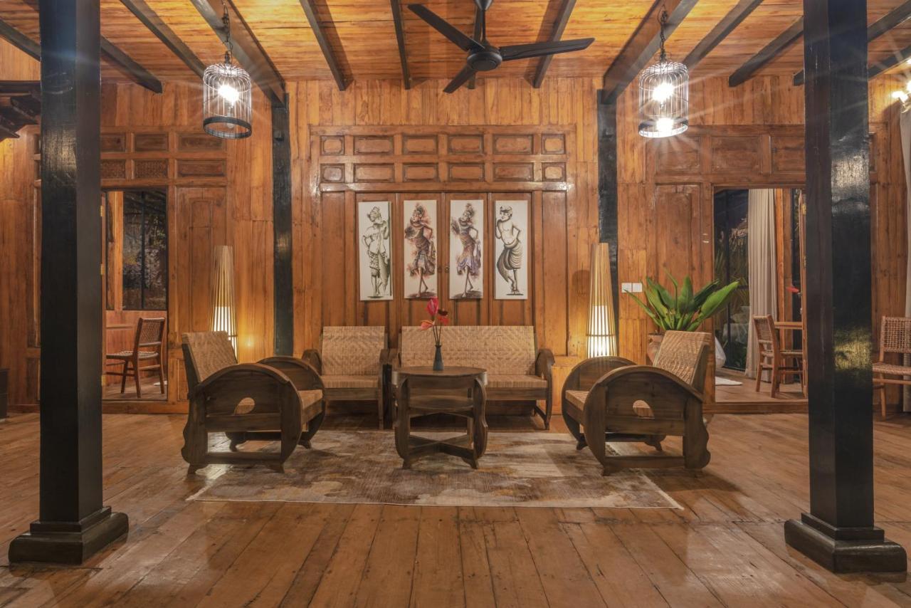 Kayukopi Villa Munduk  Ngoại thất bức ảnh