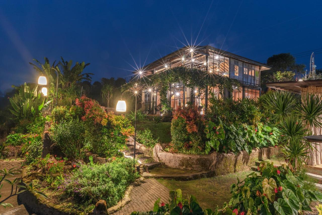 Kayukopi Villa Munduk  Ngoại thất bức ảnh