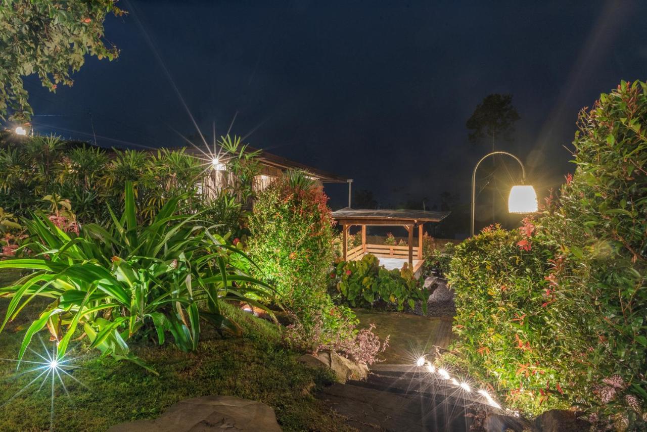 Kayukopi Villa Munduk  Ngoại thất bức ảnh