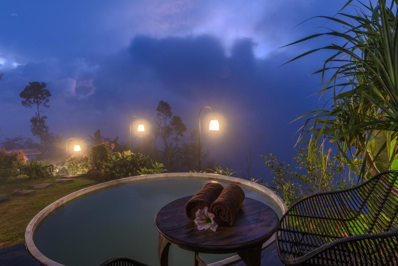 Kayukopi Villa Munduk  Ngoại thất bức ảnh