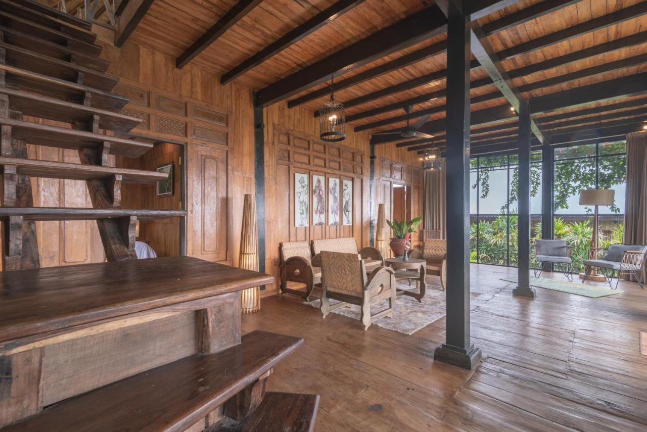 Kayukopi Villa Munduk  Ngoại thất bức ảnh