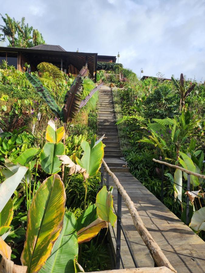 Kayukopi Villa Munduk  Ngoại thất bức ảnh
