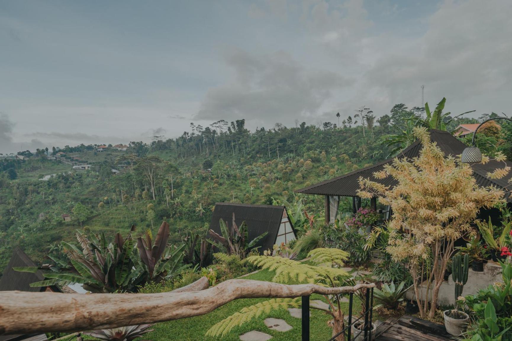 Kayukopi Villa Munduk  Ngoại thất bức ảnh