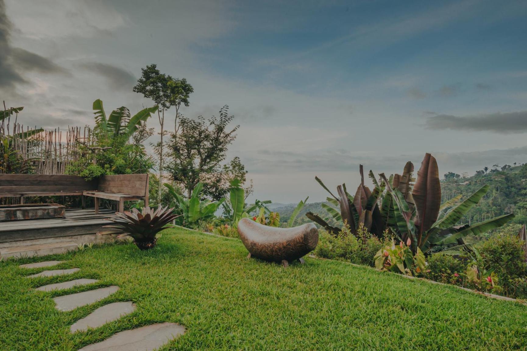 Kayukopi Villa Munduk  Ngoại thất bức ảnh