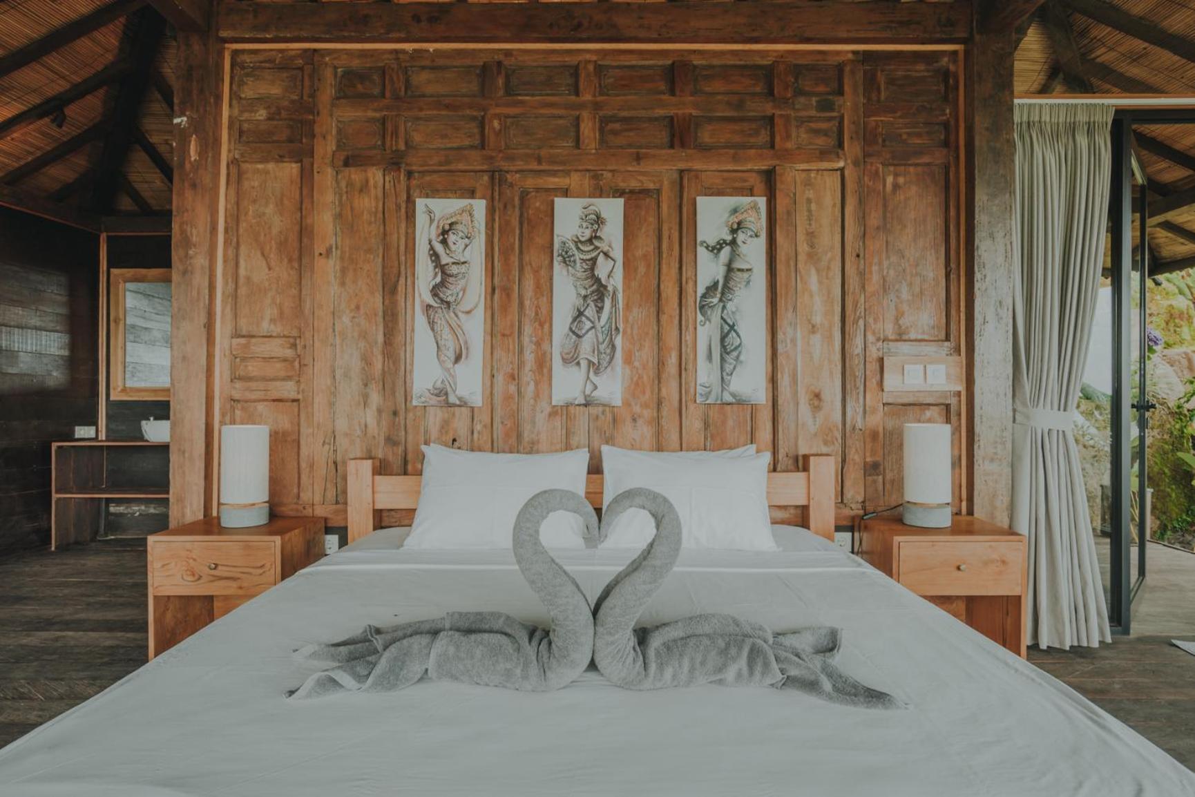 Kayukopi Villa Munduk  Ngoại thất bức ảnh