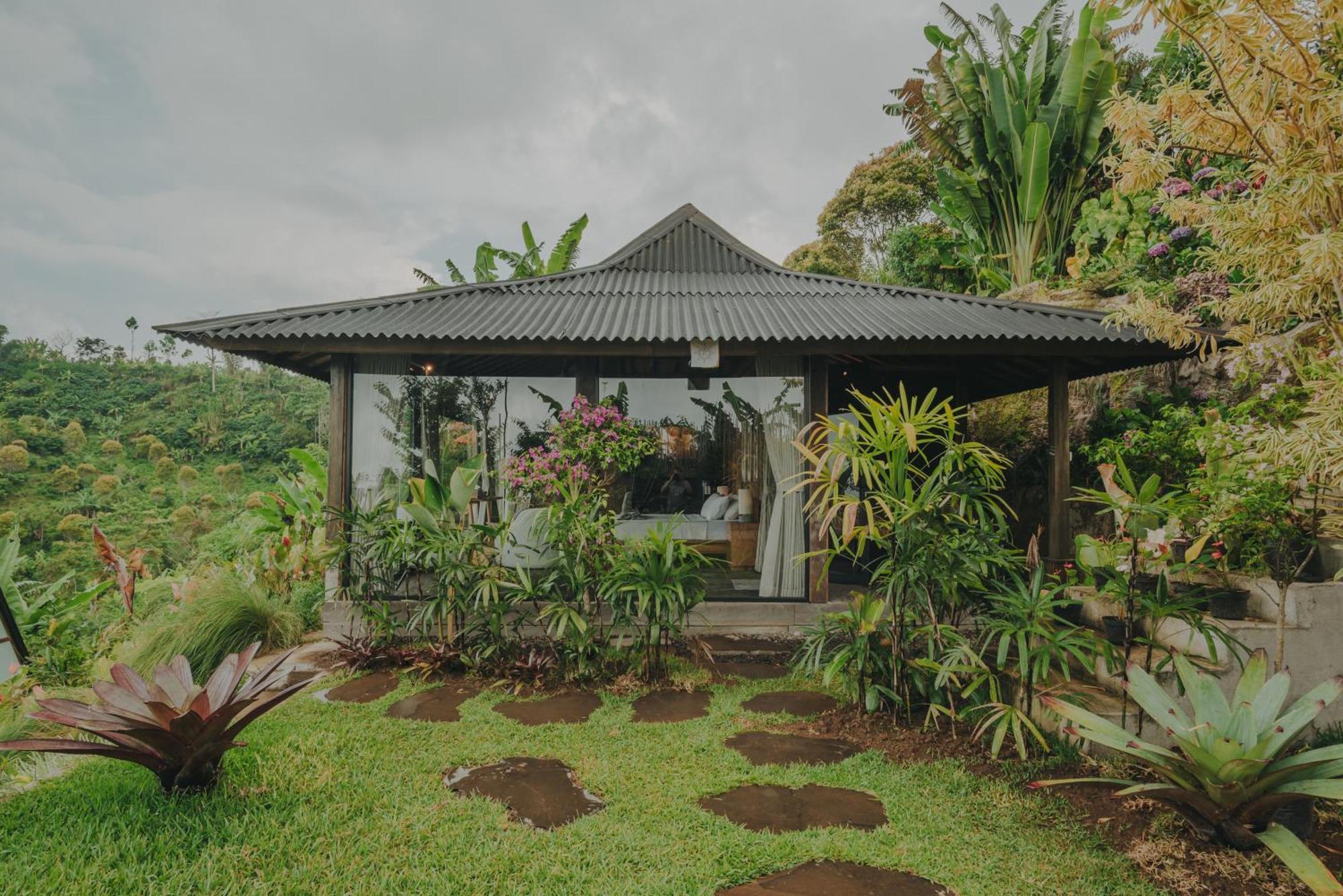 Kayukopi Villa Munduk  Ngoại thất bức ảnh