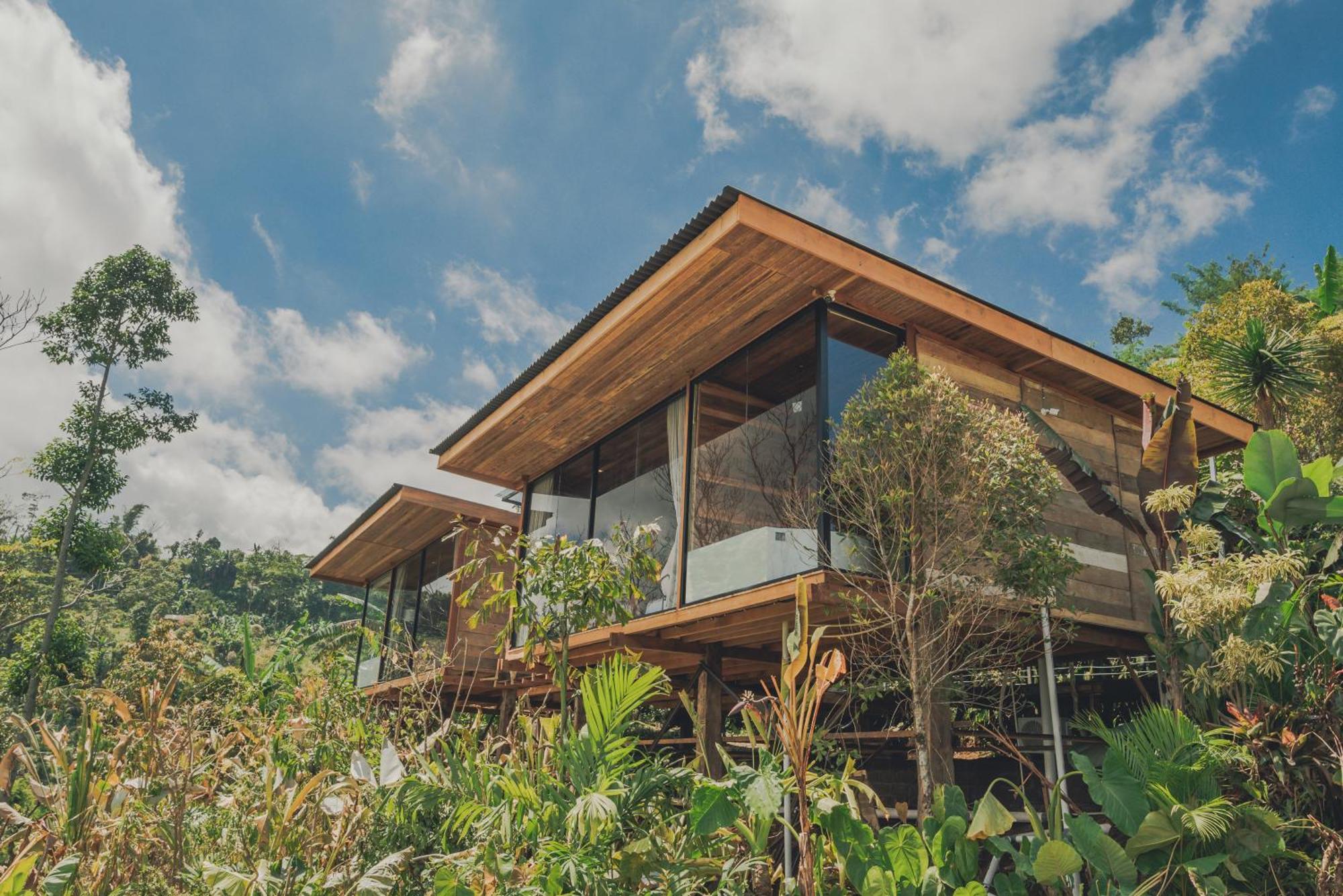 Kayukopi Villa Munduk  Ngoại thất bức ảnh