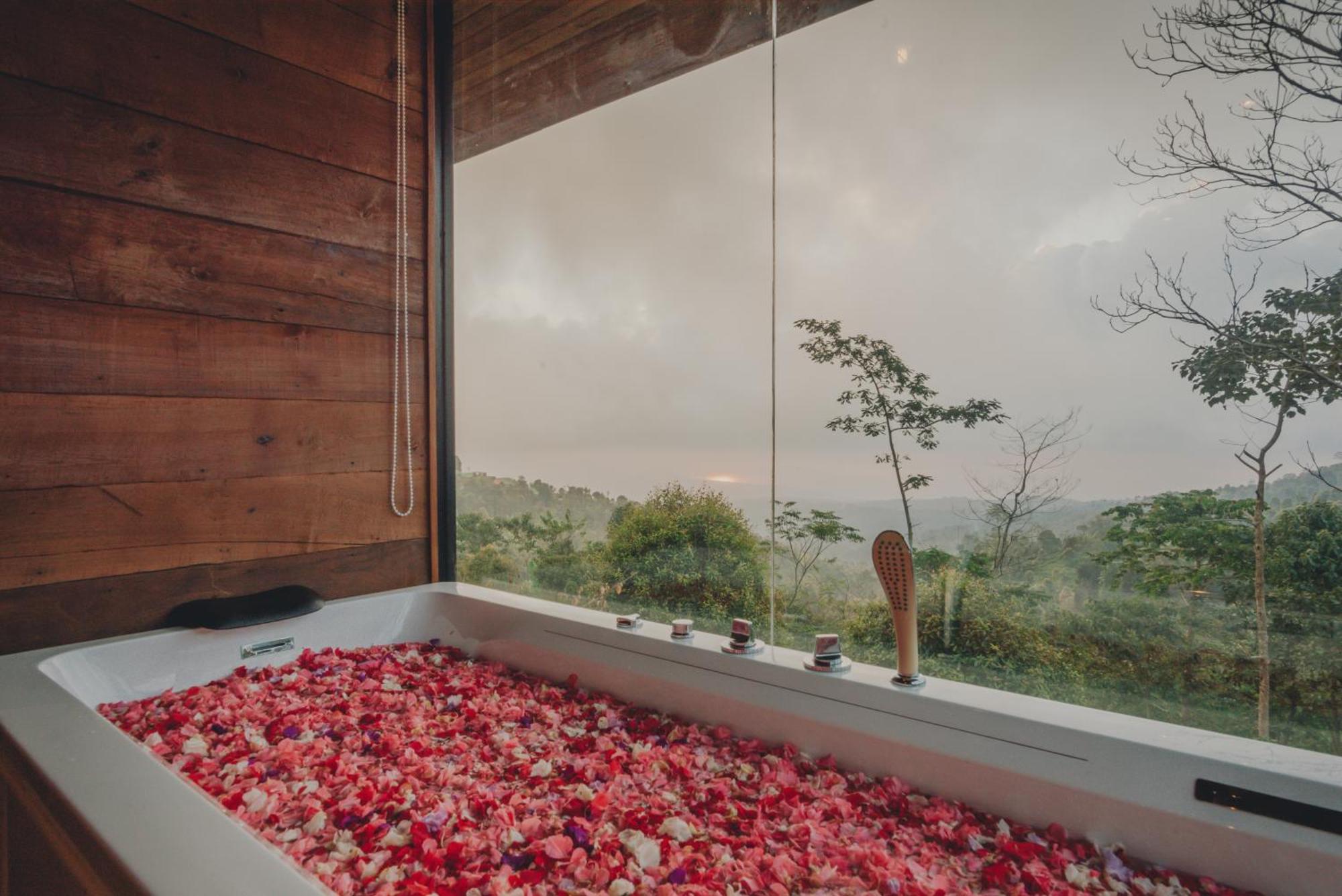 Kayukopi Villa Munduk  Ngoại thất bức ảnh