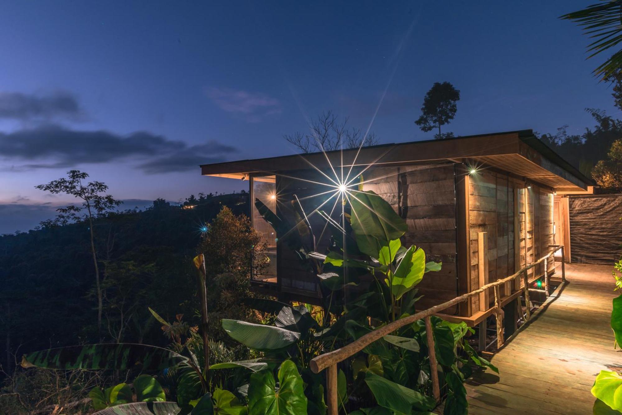 Kayukopi Villa Munduk  Ngoại thất bức ảnh