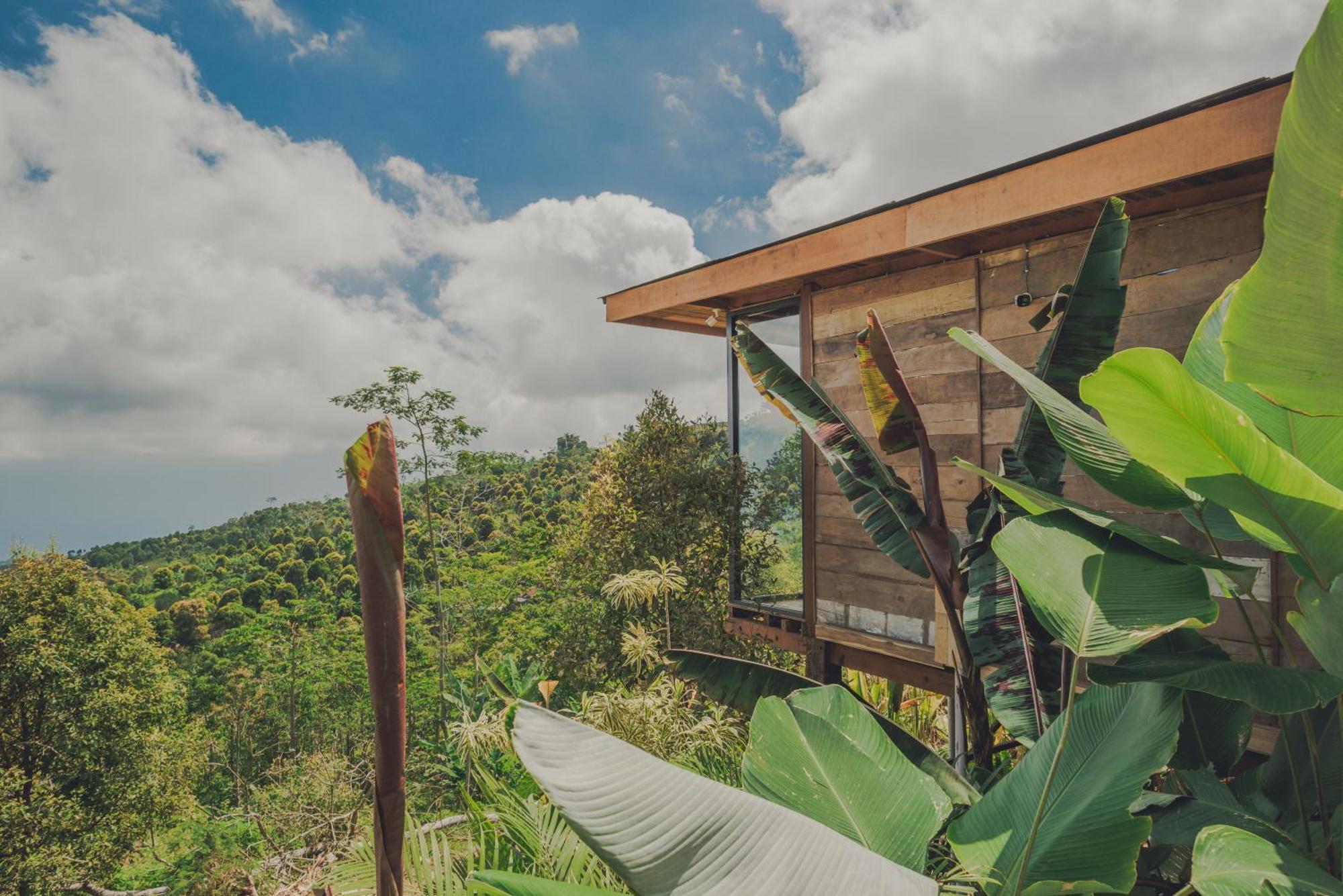 Kayukopi Villa Munduk  Ngoại thất bức ảnh