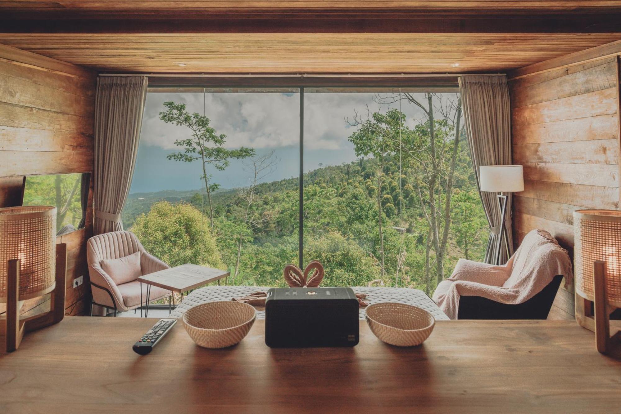 Kayukopi Villa Munduk  Ngoại thất bức ảnh